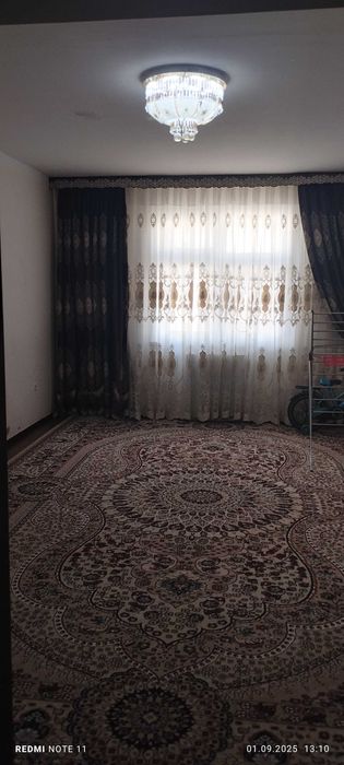 Assalomu alaykum 3 xonali, 2 qavatda yangi qurilgan kvartira sotiladi.