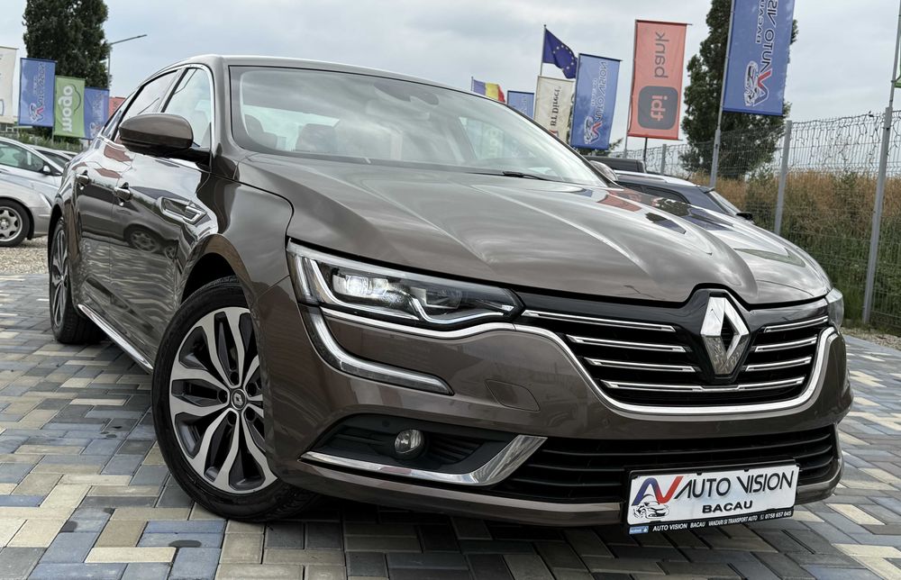 RENAULT Talisman 2017 — imagine 2