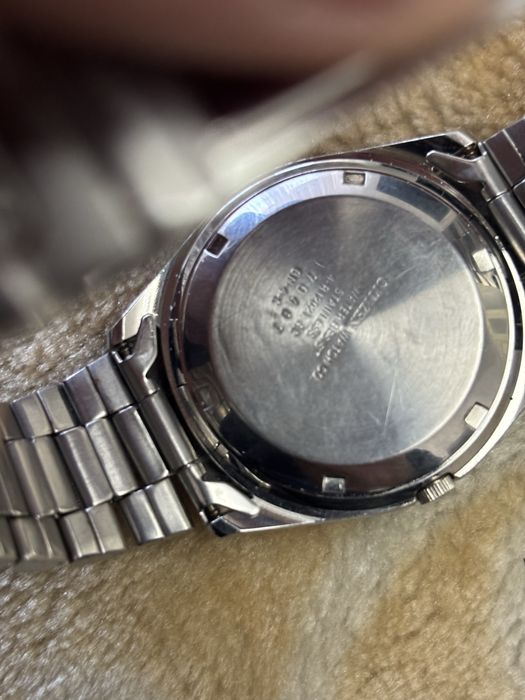 Citizen vintage diver