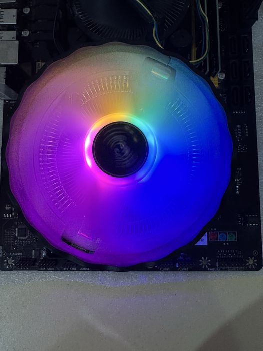 RGB Охладител AM4/LGA11