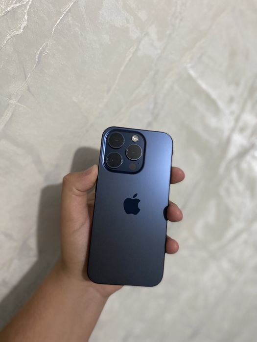 iPhone 15 Pro 128gb, Айфон 15 Про 86%