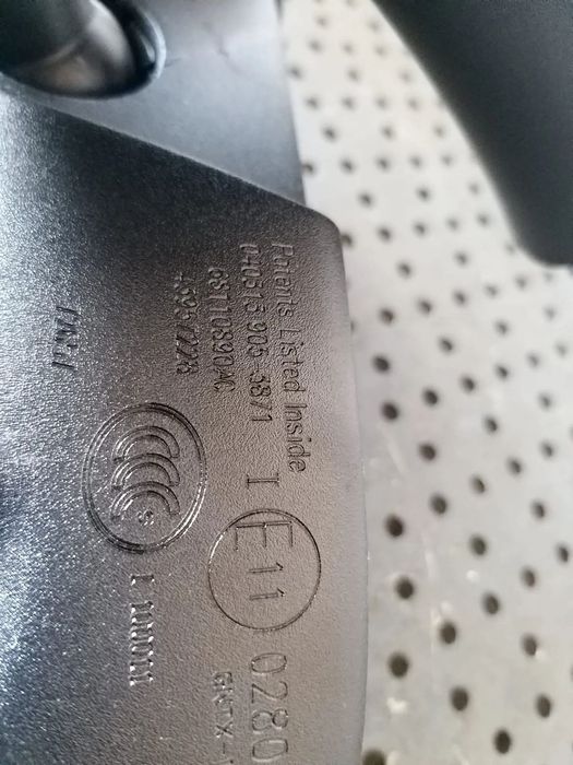 Oglinda retrovizoare interior jeep grand cherokee 4 wk wk2 68110890ac