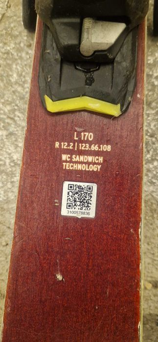 Ски Head World Cup Rebels