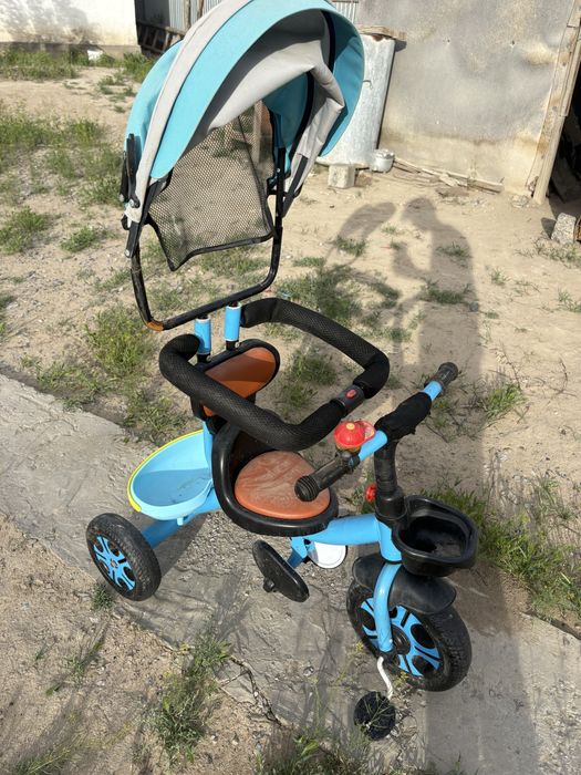 Детский велосипед, состояние отличное