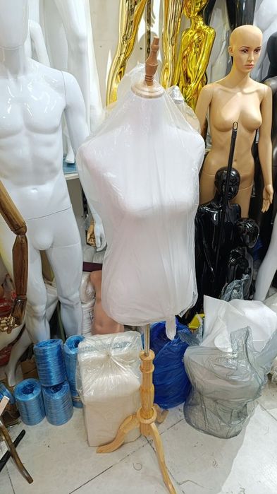 Maniken tikuvchilar uchun