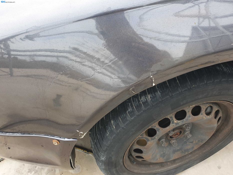Aripa Stanga Fata cu Defecte Audi A6 C6 NFL Non Facelift 2004 - 2008 Culoare LZ7Q [K8517]