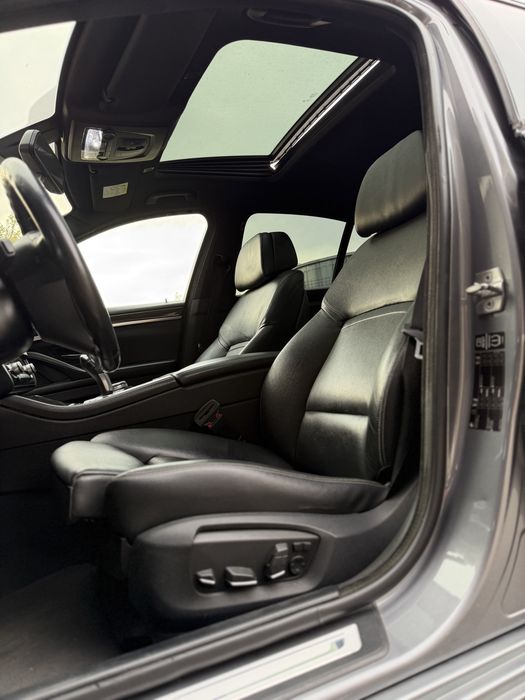 BMW seria 5 F10 LCI / Facelift EURO 6 520d