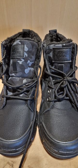 Мужские демисезонные ботинки