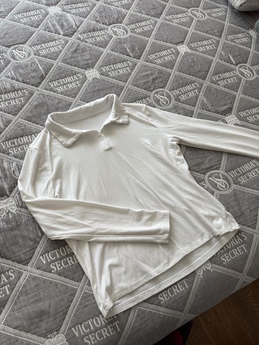 Продам кофточку белую лонг