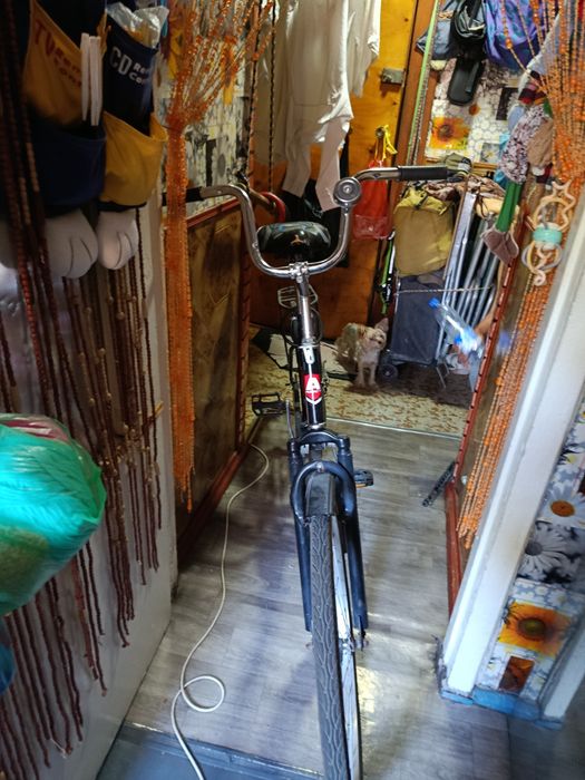 Продается складной велосипед