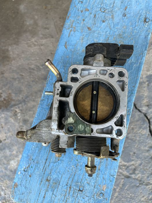 Дроссель на cefiro 2.5