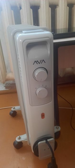 Масл. Обогреватель