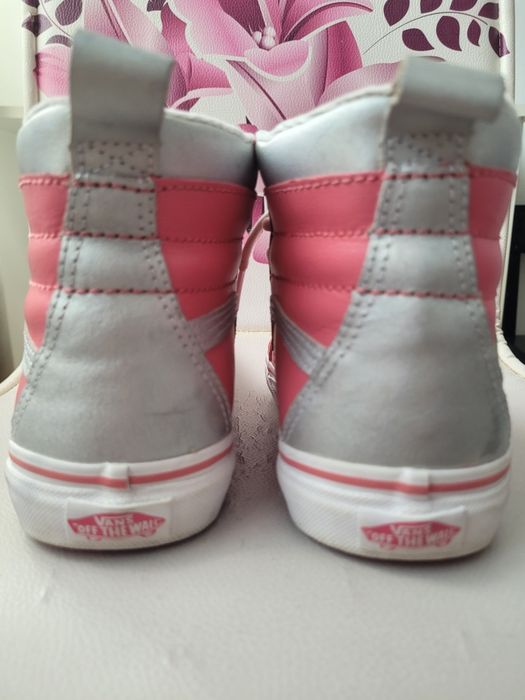 Sneakers VANS OF THE WALL original damă nr 39