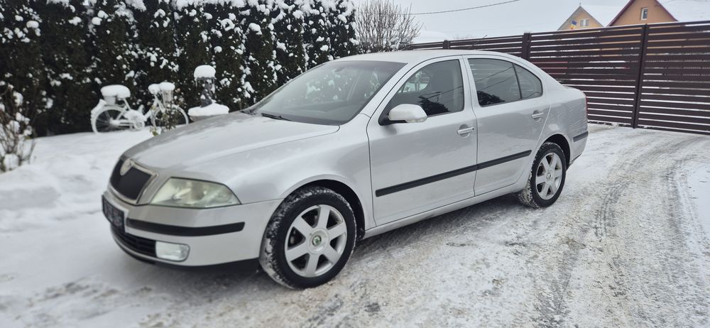 Skoda octavia  1.9 tdi