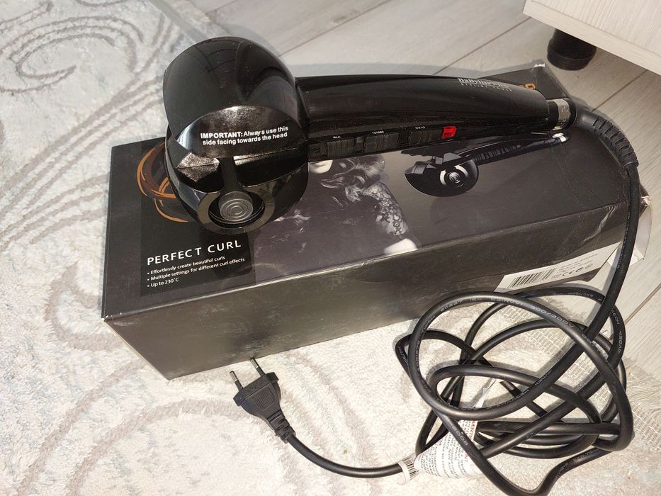 Плойка BaByliss PRO