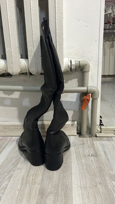 Зимние сапоги Basconi