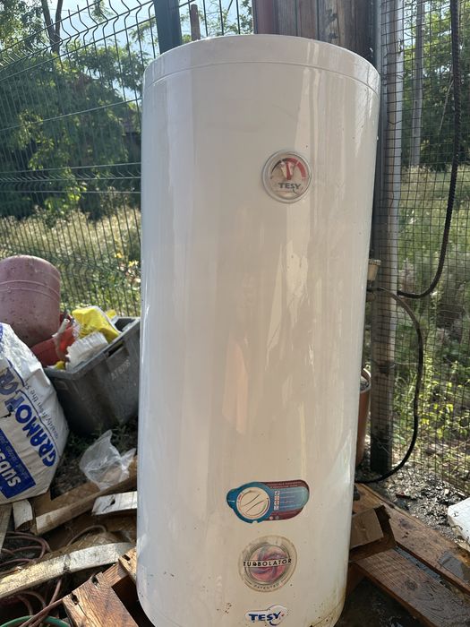 Boiler electri Tesy