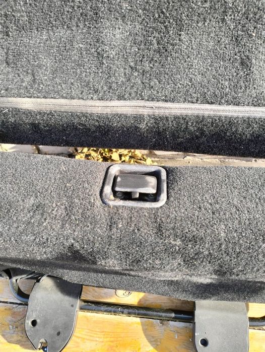 Продам 3ти ряд сидений