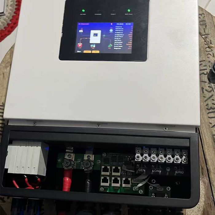 Inverter Hibrid 12Kw Trifazic