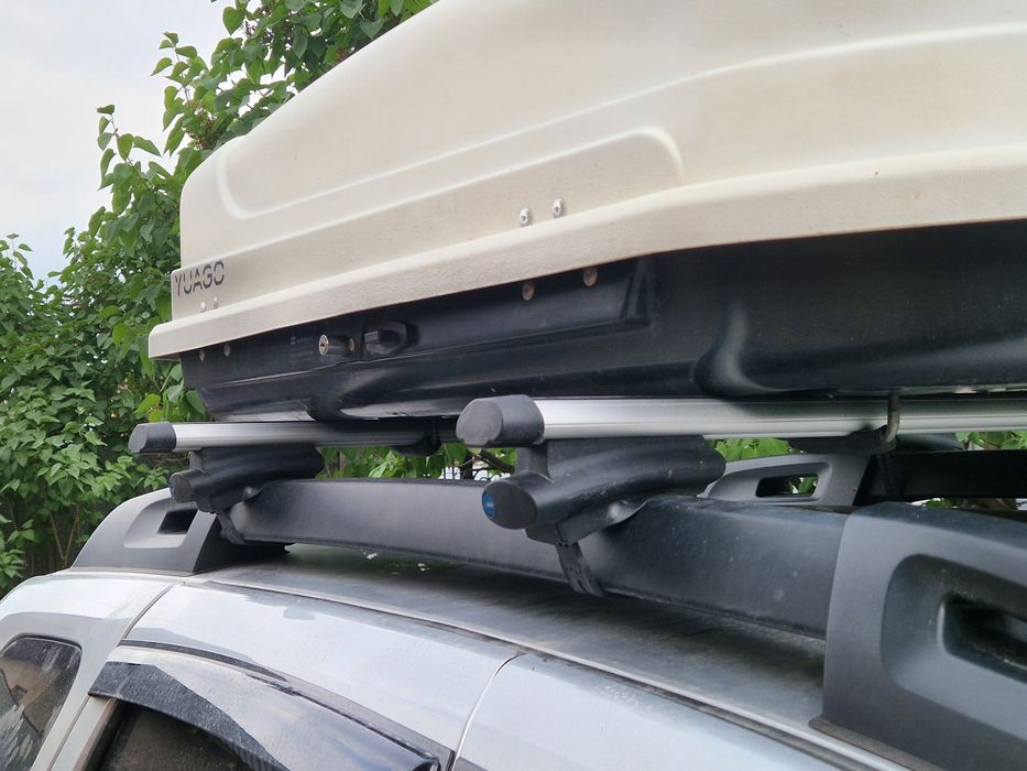 Продам универсальные релинги