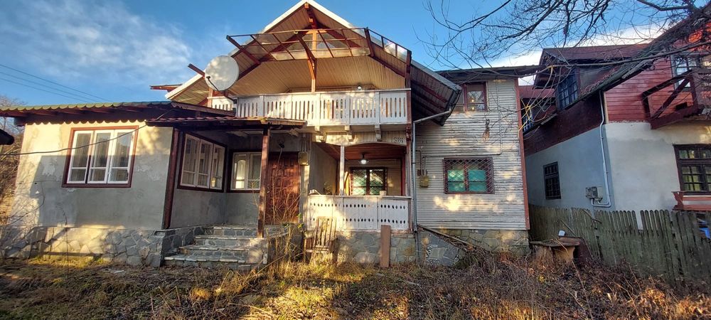 Casă de vânzare Valea DOFTANEI - TRAISTENI