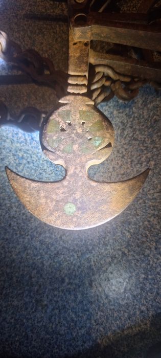 Стар кантар паланца