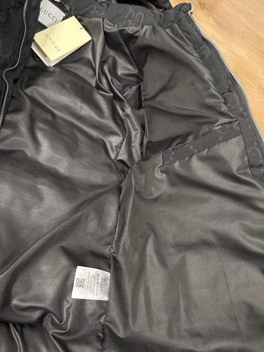Чисто ново МЪЖКО яке GUCCI