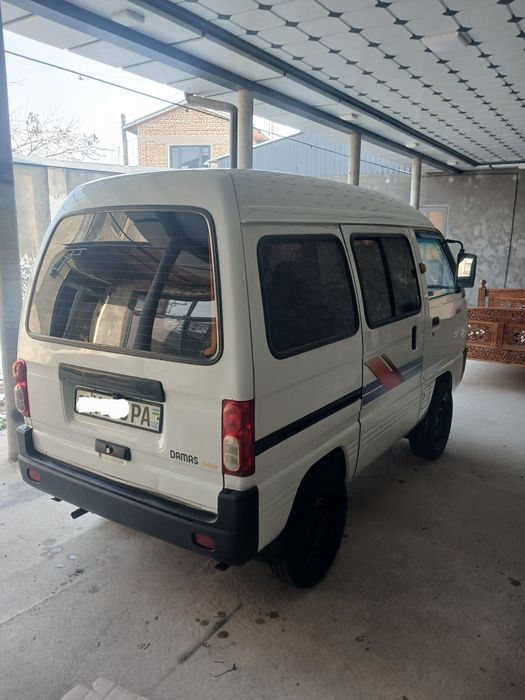 Damas sotiladi yoki arenda