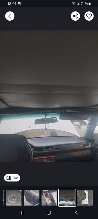 Продам 124 мерседес на запчасти