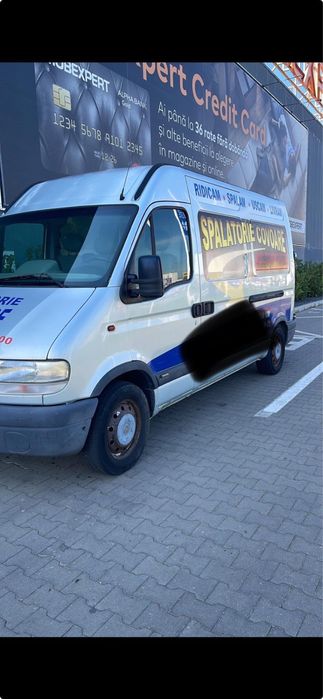 Opel Movano 2002