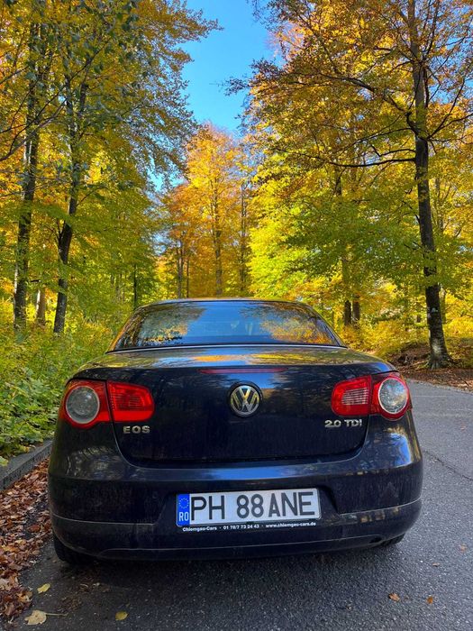 Volkswagen Eos 2010