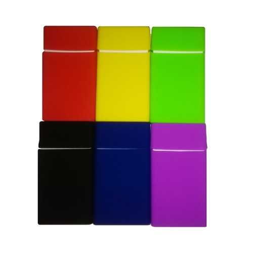 Калъфи за цигари еко кожа ,силикон, пластмаса