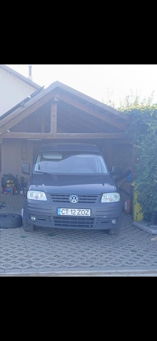 Caddy life 7 locuri