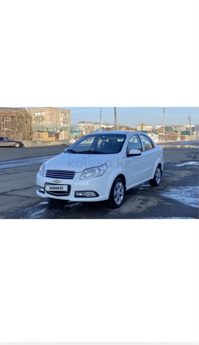 Аренда Авто Chevrolet Ravon