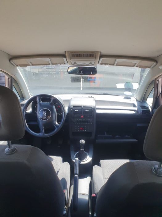 Audi a2 motor 1.4 Dezmembrez/Dezmebram