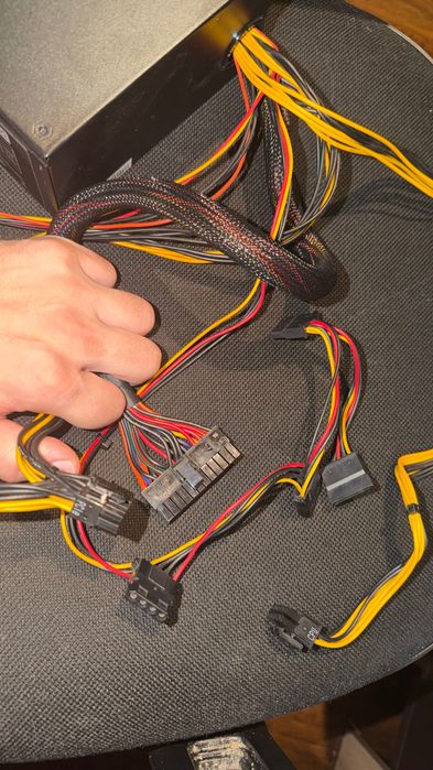 Захранващ блок Deep Cool DN550 550W