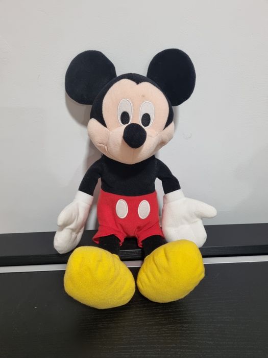 Jucarie Plus Mickey Mouse