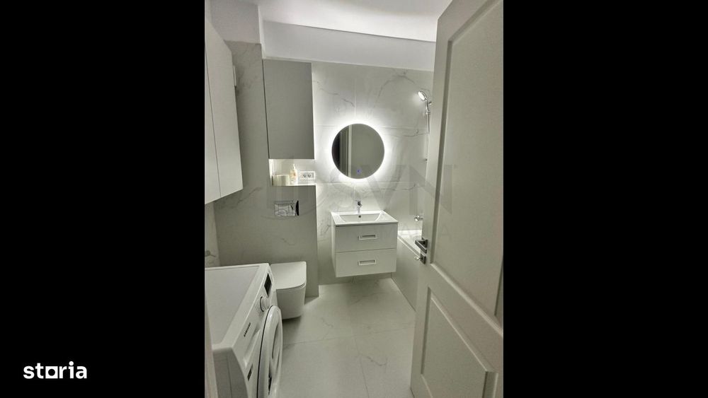Apartament 2 camere Mobilat I Rond OMV I Pipera