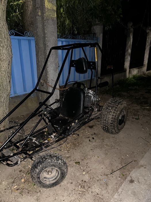 Vand buggy 110cc pt camp