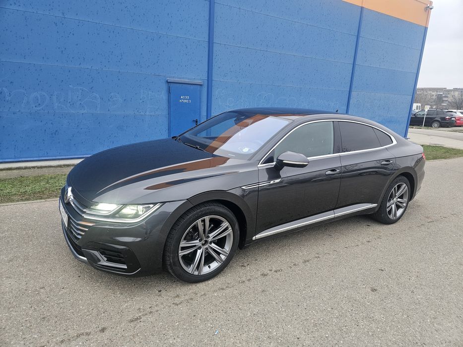 Volkswagen arteon