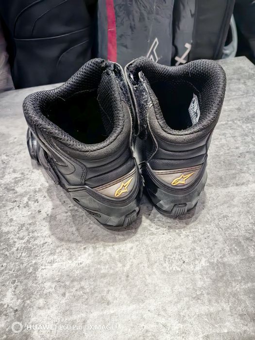 Боти Alpinestars smx 1R номер 39