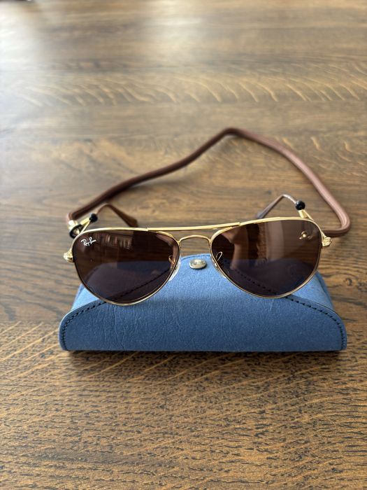 Детски слънчеви очила RAY BAN - JUNIOR