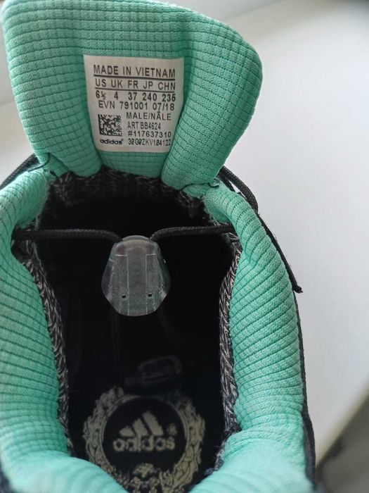 кроссовки подростковые, размер 35