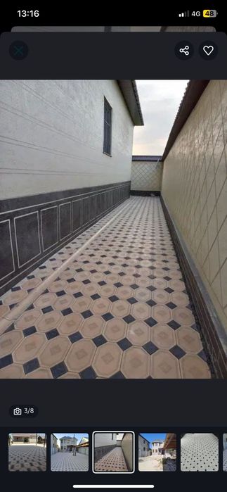 Укладка брусчатки гранит стяжка