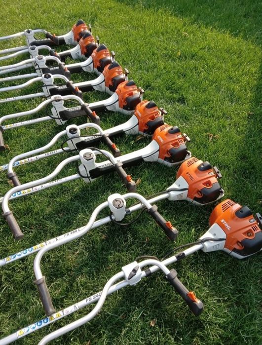 Motocoasa profesionala Stihl