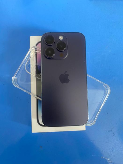 Айфон 14 про 128гб