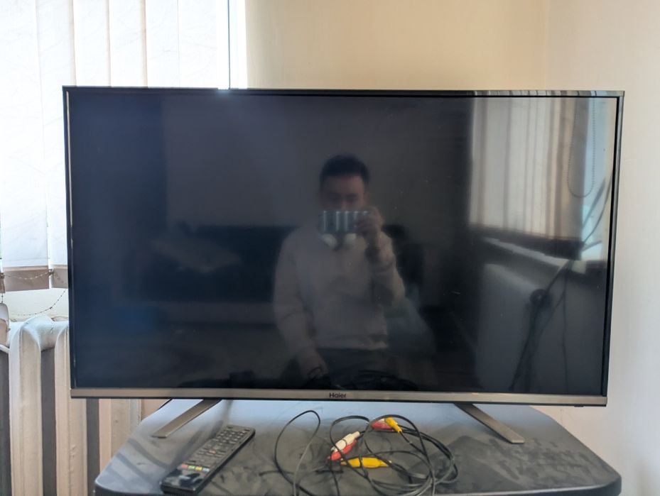 Продам телевизор Haier