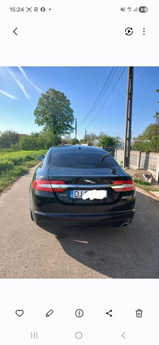 JAGUAR XF 2.2 DIESEL