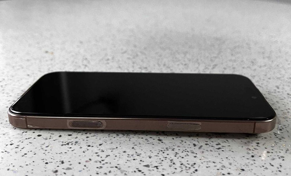 iPhone 16 Pro Max Desert Titanium 256GB GARANTIE+FACTURA