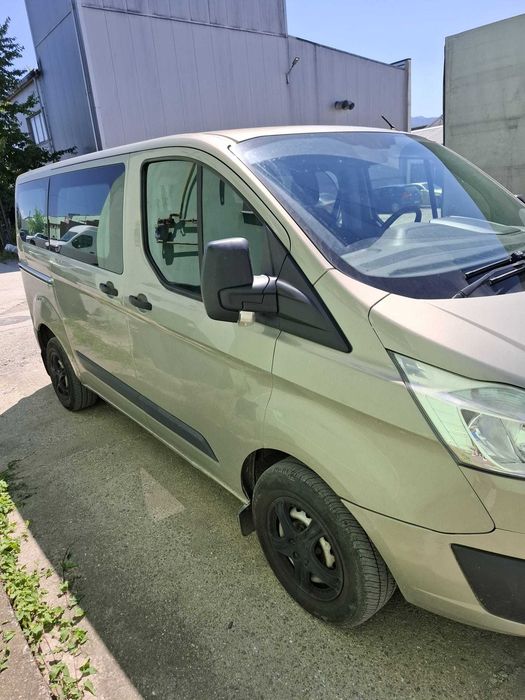 FORD Transit Custom 2012 — imagine 2